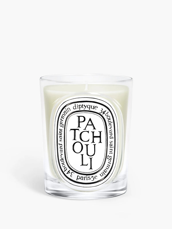 Patchouli - Classic Candle