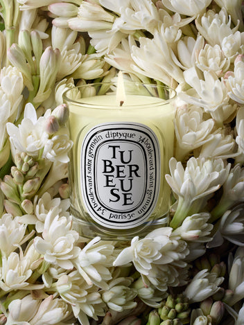 Tubéreuse (Tuberose) - Classic Candle