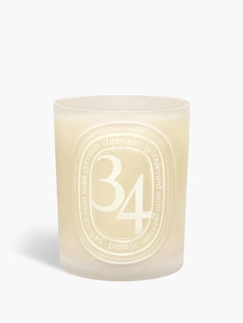 34 boulevard Saint Germain - Medium Candle