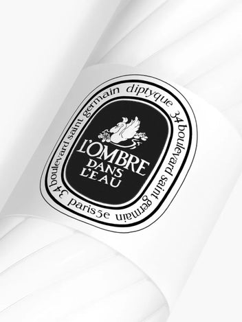 L'Ombre dans l'Eau - Perfumed body lotion