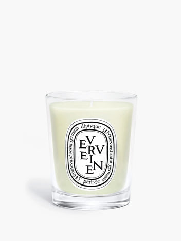 Verveine (Lemon Verbena Scented) - Small Candle