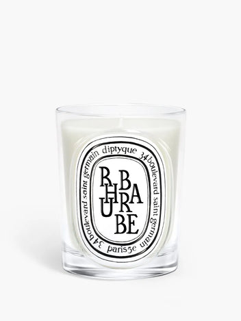 Rhubarbe (Rhubarb) - Classic Candle