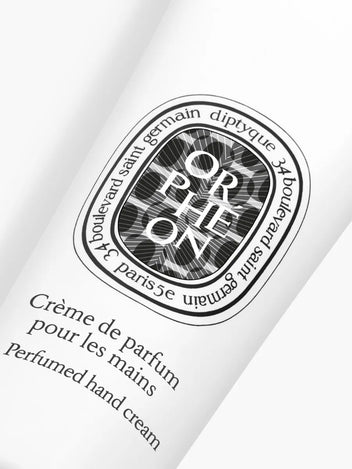 Orphéon - Perfumed hand cream