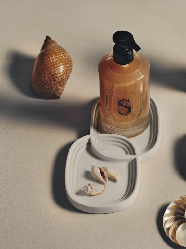 Hand-care tray - Oval
