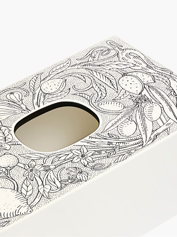 Tissue Box - Mediterranean Essences