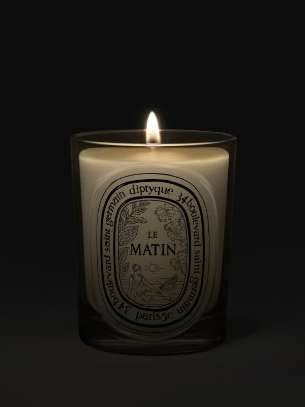 Le Matin - Classic Candle