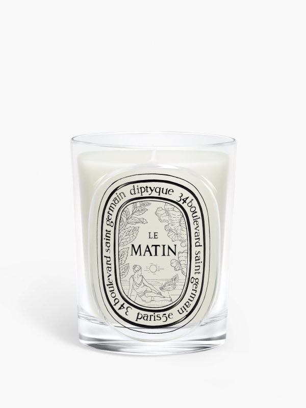 Le Matin - Classic Candle