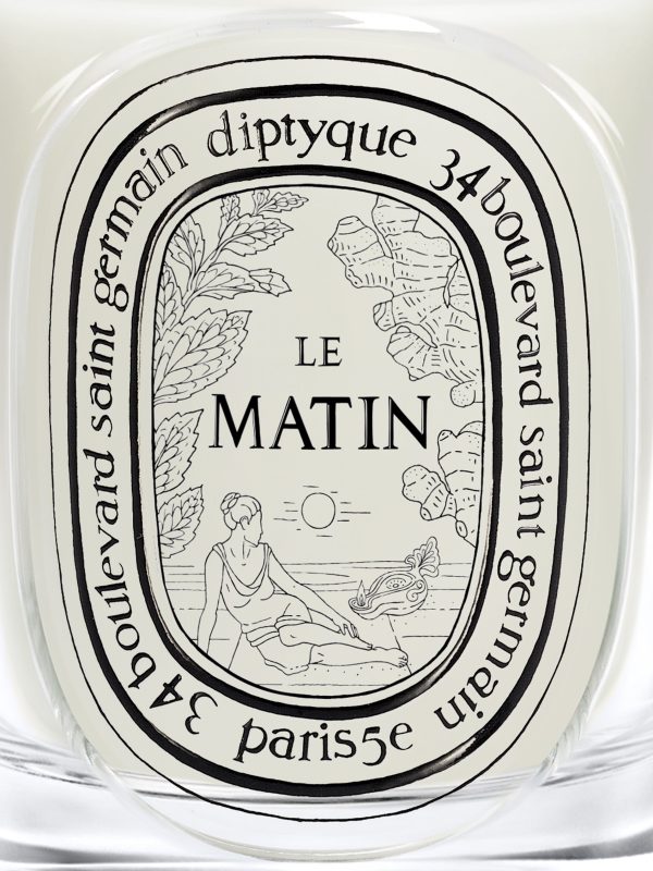 Le Matin - Classic Candle
