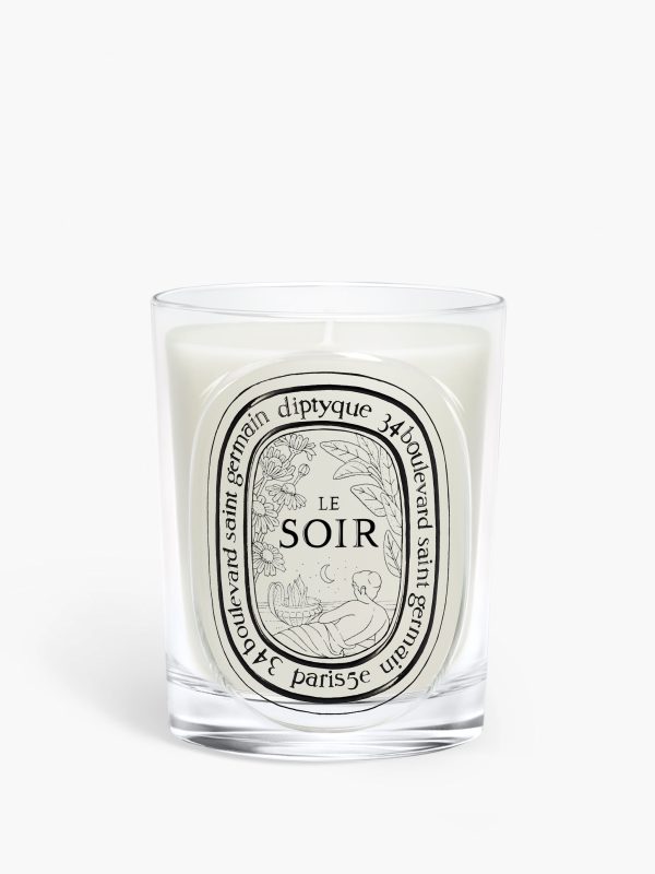 Le Soir - Classic Candle
