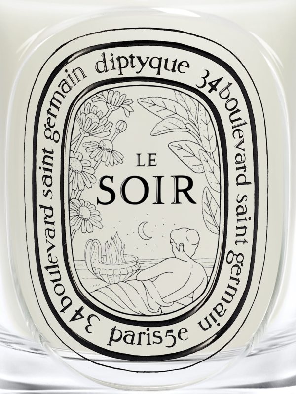Le Soir - Classic Candle