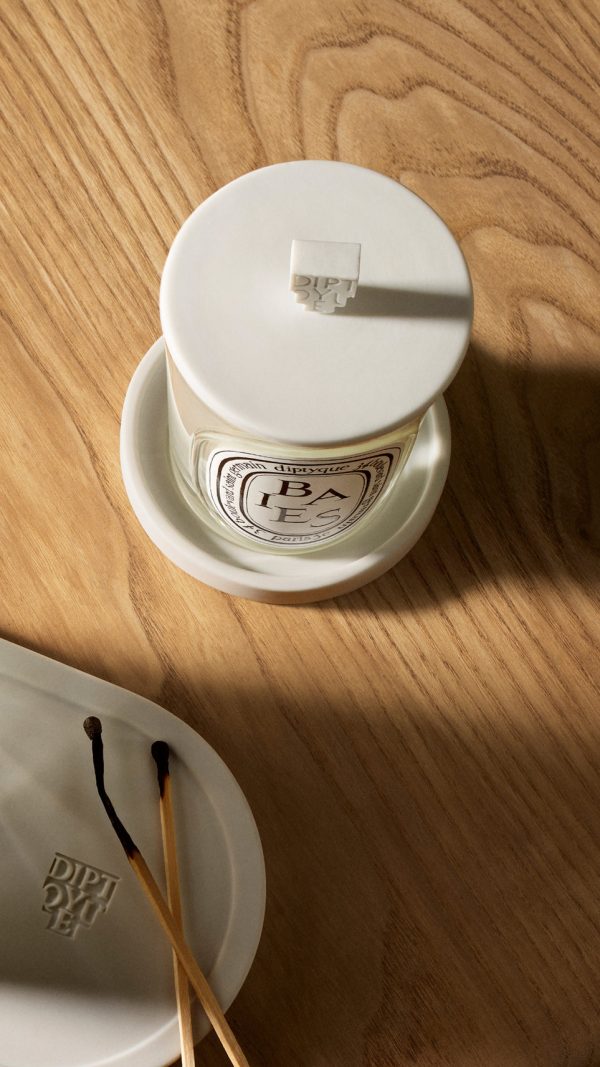 Pyramid Lid - For classic candles