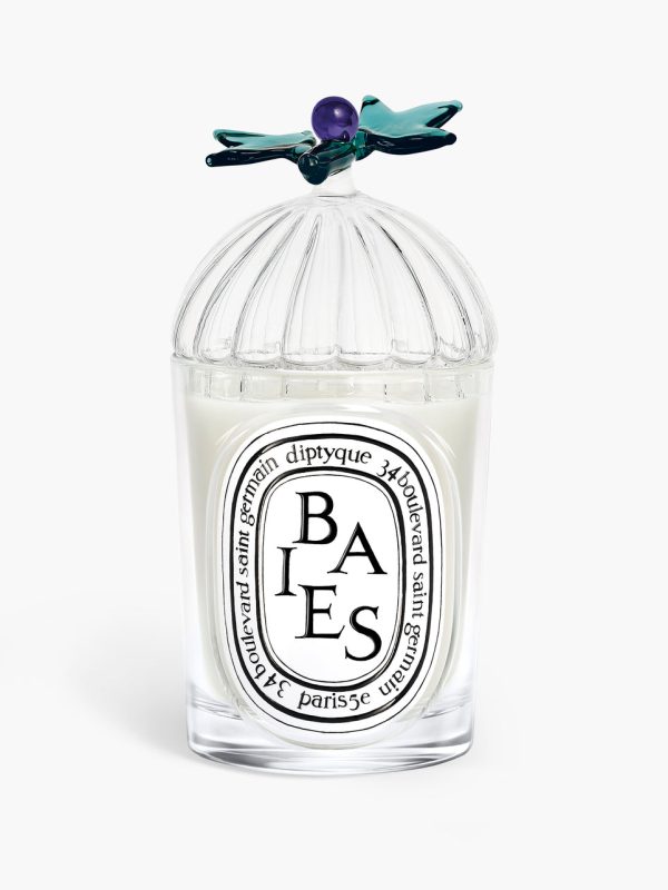 Baies (Berries) Lid - For classic candles