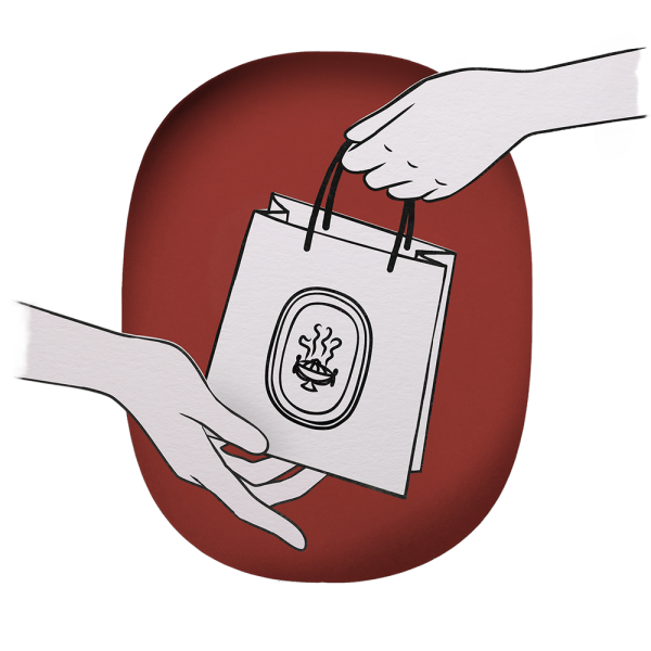Benjoin Bohème - Eau de parfum intense
