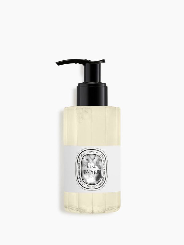 L'Eau Papier - Perfumed cleansing body gel