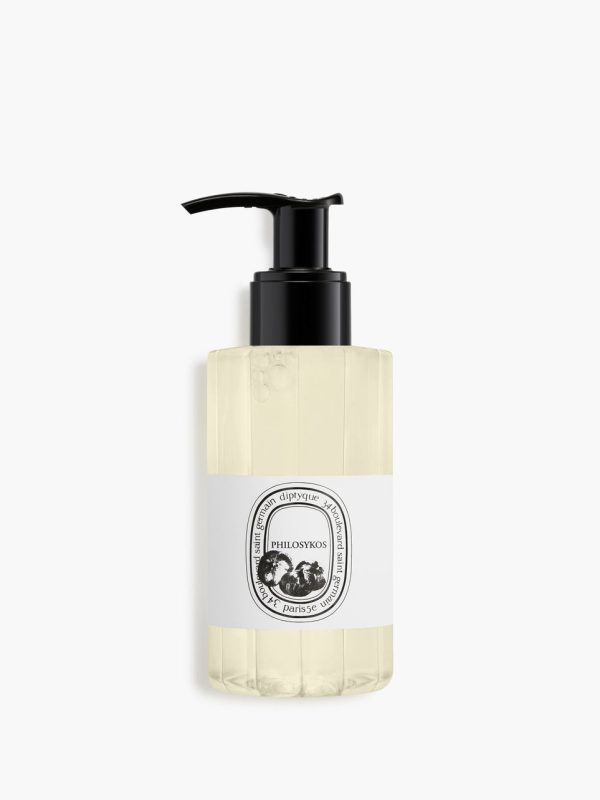 Philosykos - Perfumed cleansing body gel