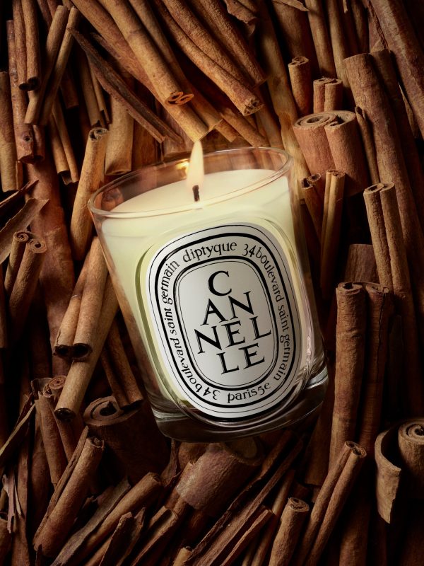 Cannelle (Cinnamon) - Classic Candle