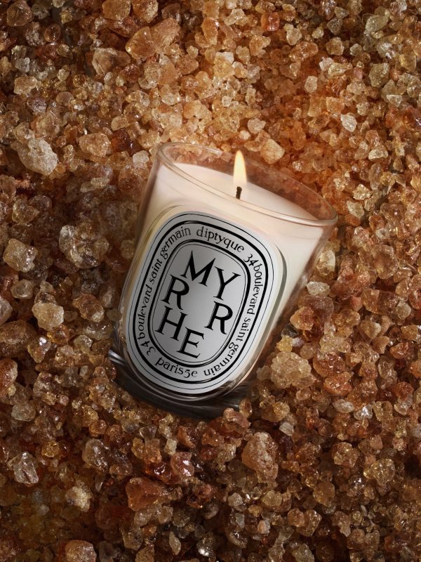Myrrhe (Myrrh) - Classic Candle