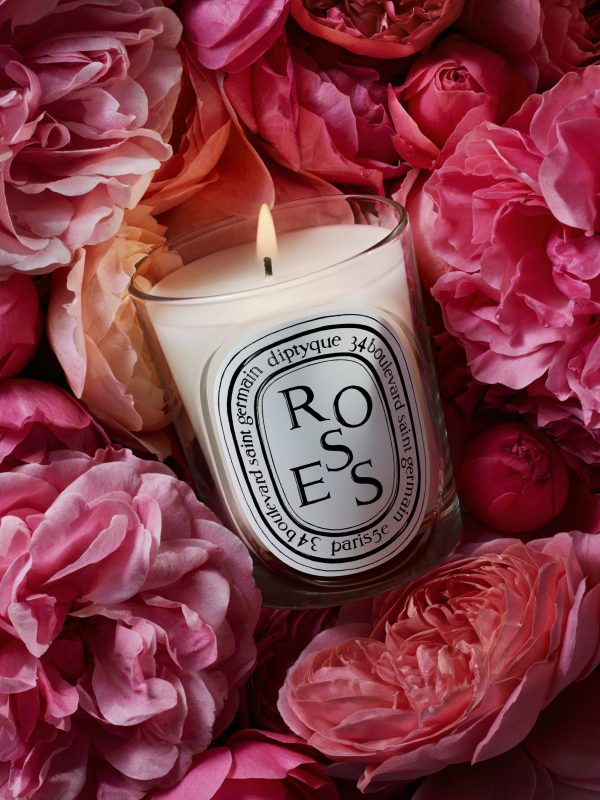 Roses - Refill for classic candles