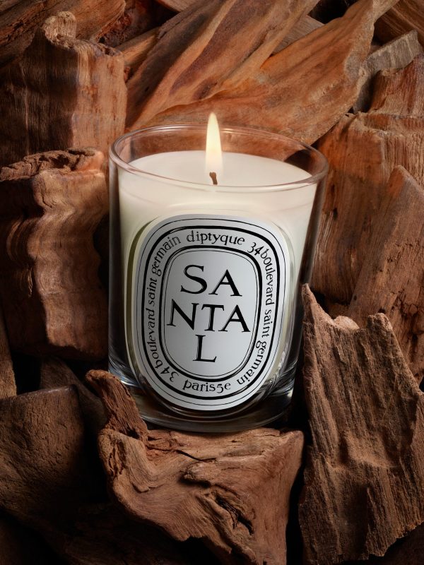 Santal (Sandalwood) - Classic Candle