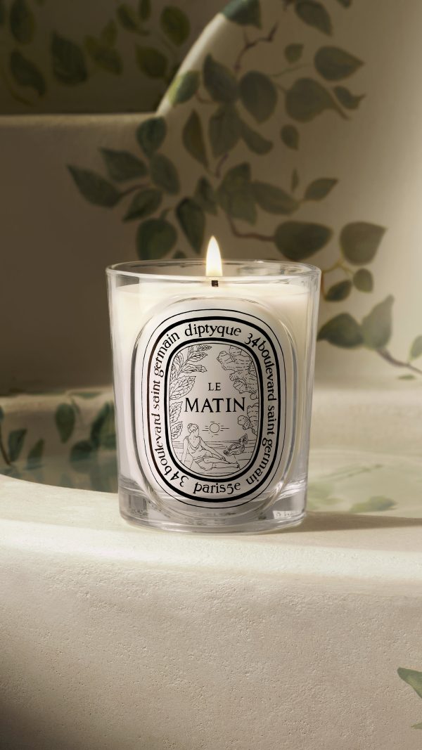 Le Matin - Classic Candle