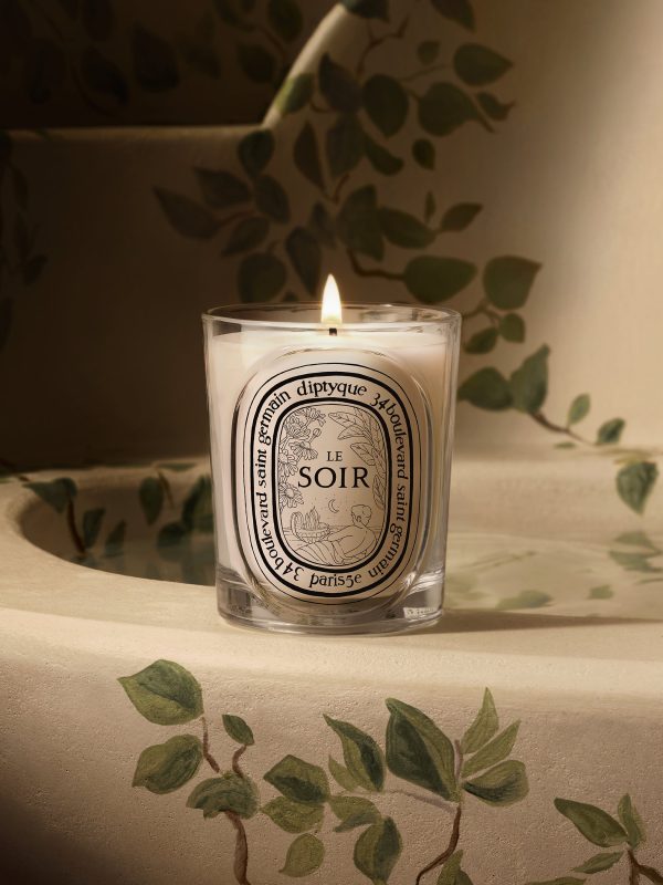 Le Soir - Classic Candle