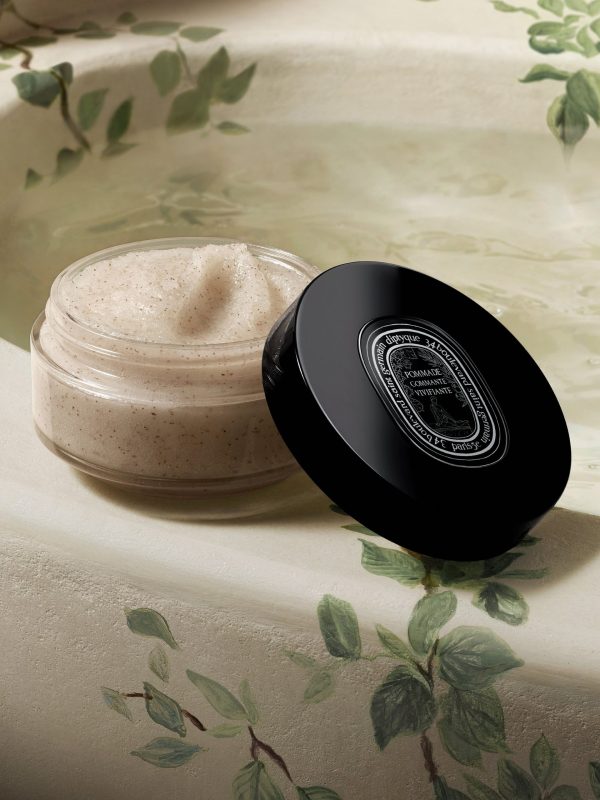 Invigorating scrub - For the body