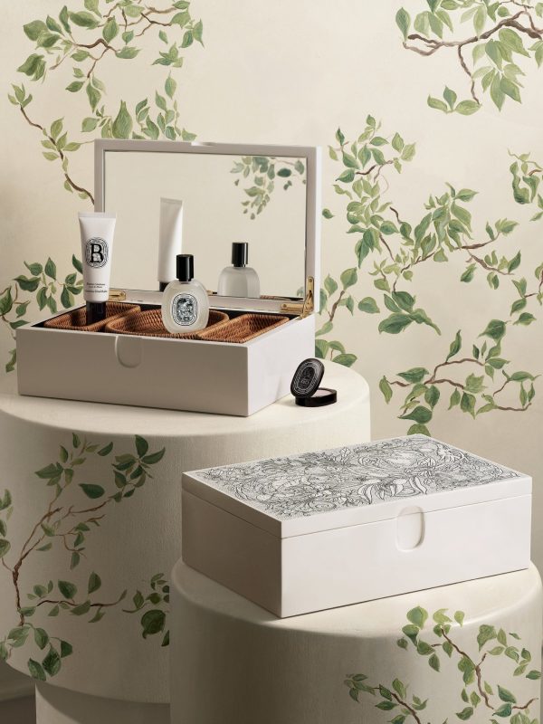 Jewelry Box - Mediterranean Essences