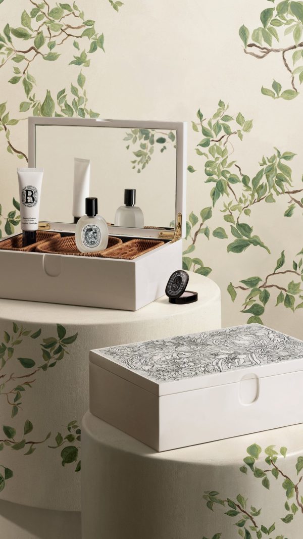 Jewelry Box - Mediterranean Essences