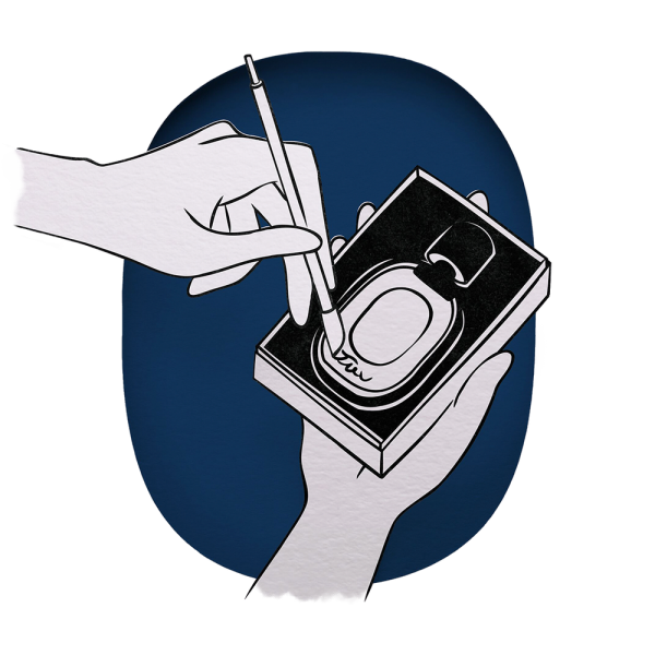 Eau Rihla - Eau de parfum intense large format Default Title