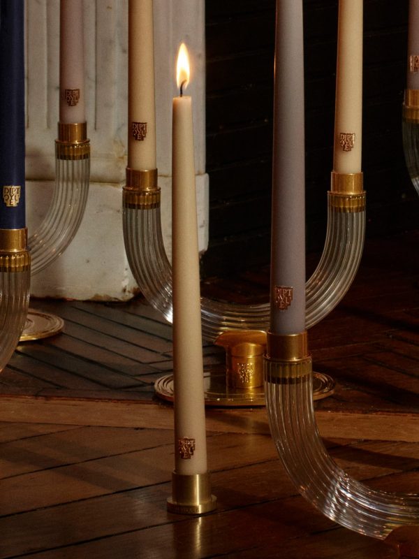 Ambre (Amber) - Taper candle