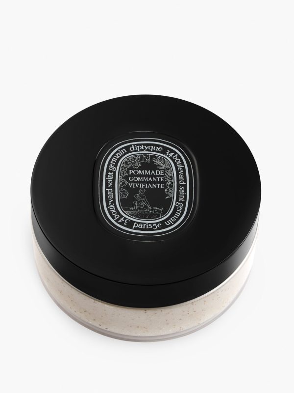 Invigorating scrub - For the body
