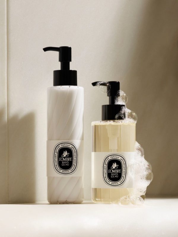L'Ombre dans l'Eau - Perfumed body lotion
