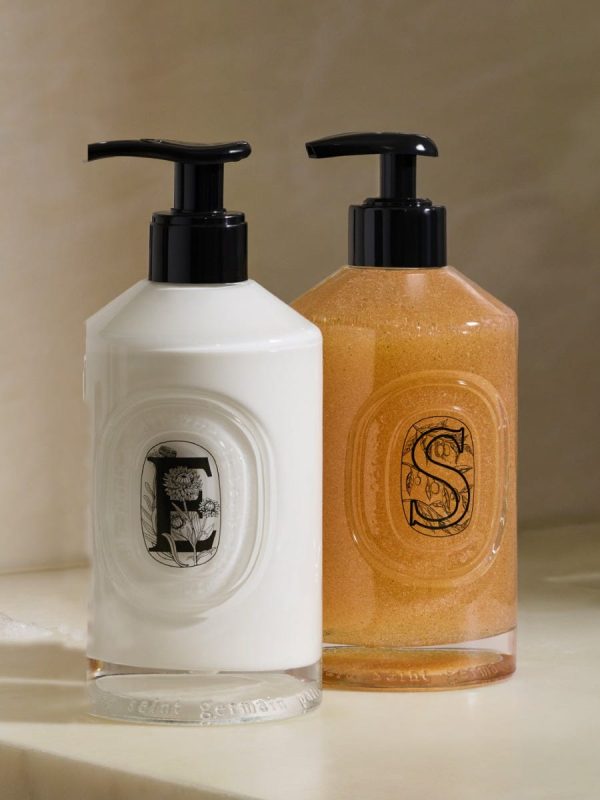 Exfoliating Wash - For the hands