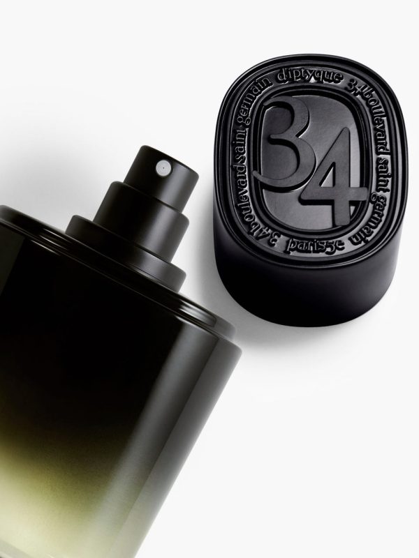 34 Boulevard Saint Germain - Eau de parfum
