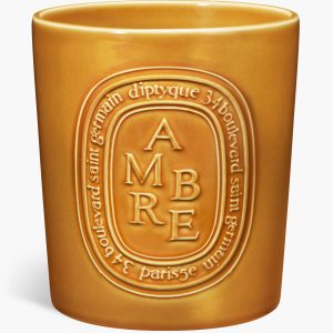 Ambre (Amber) - Very Large Candle