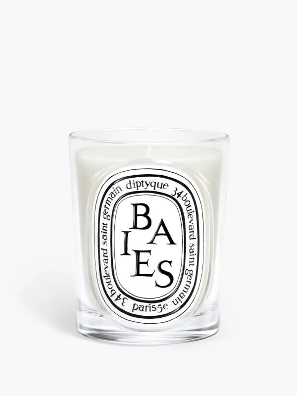 Baies (Berries) - Classic candle
