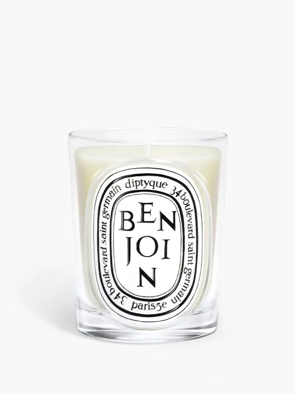Benjoin (Benzoin) - Classic Candle