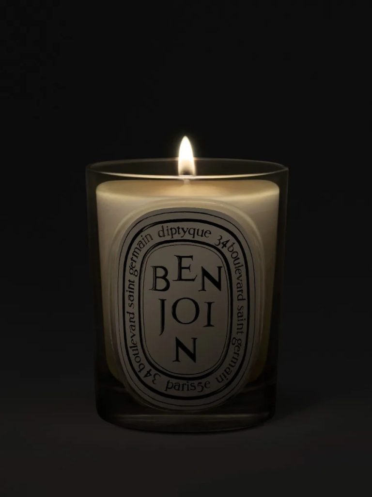 Benjoin (Benzoin) - Classic Candle