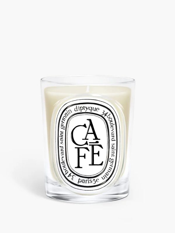 Café (Coffee) - Classic Candle