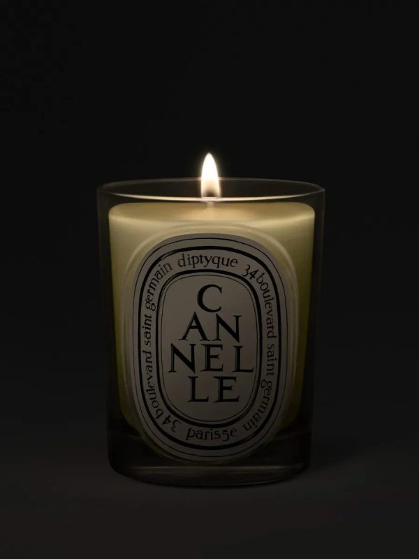 Cannelle (Cinnamon) - Classic Candle
