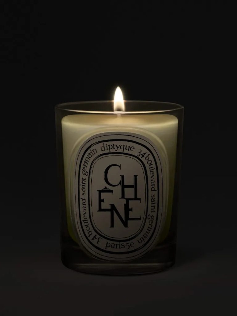 Chêne (Oak Tree) - Classic Candle
