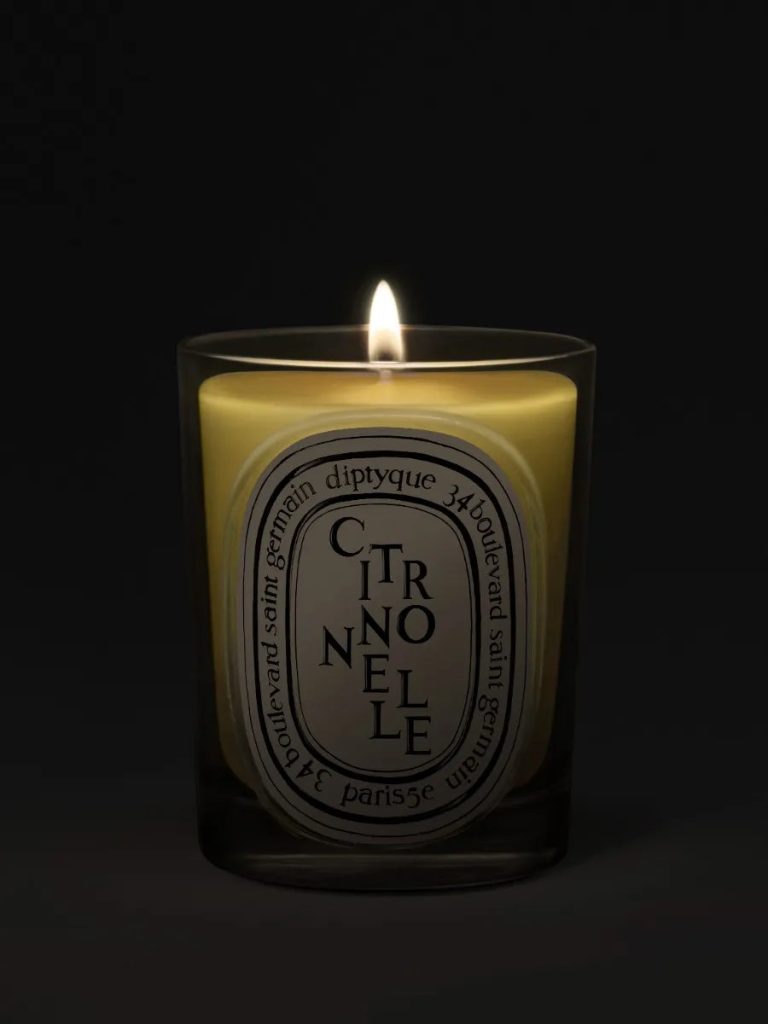 Citronnelle (Lemongrass) - Classic Candle