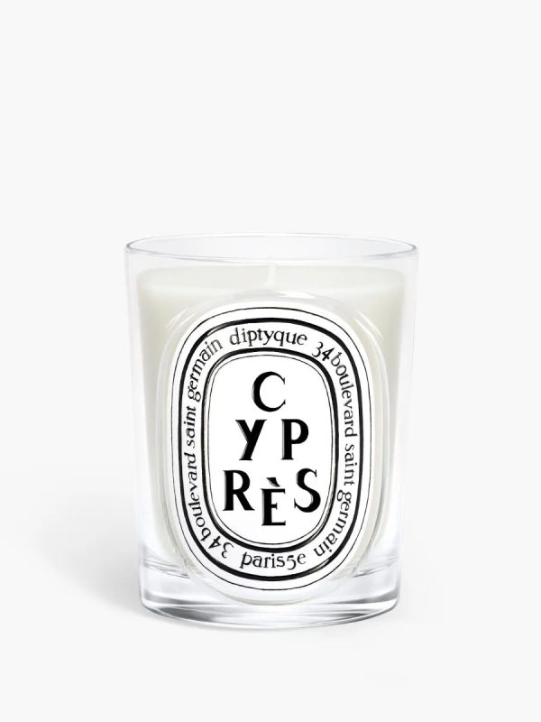 Cyprès (Cypress) - Classic Candle