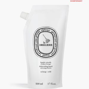 La Droguerie - Refill for dishwashing liquid with orange blossom