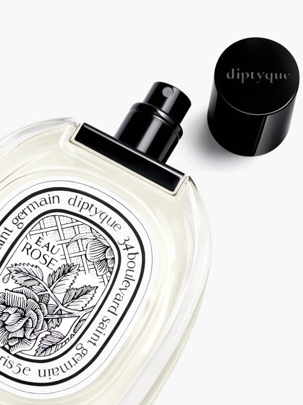 Eau Rose - Eau de toilette