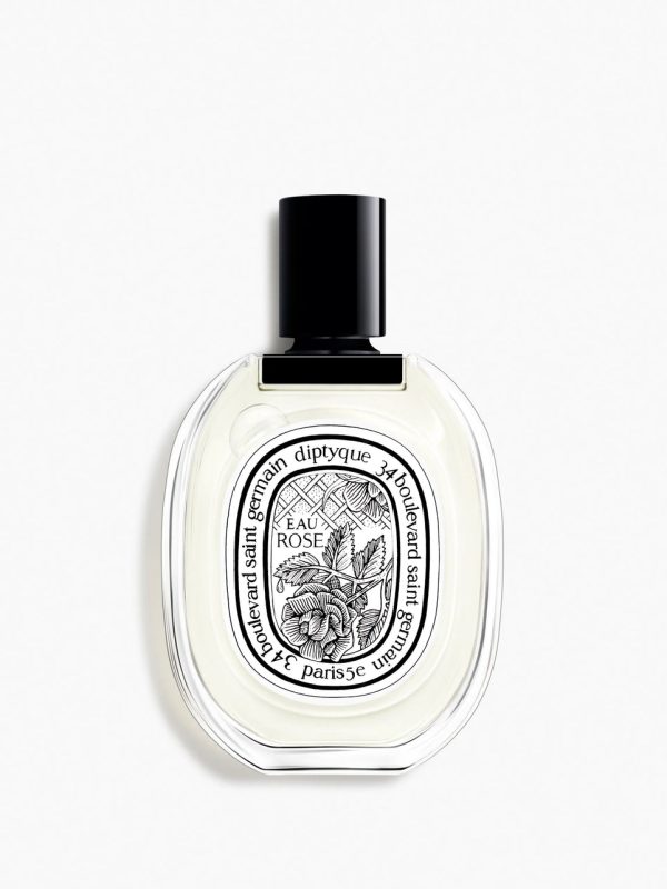 Eau Rose - Eau de toilette