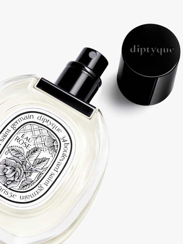 Eau Rose - Eau de toilette