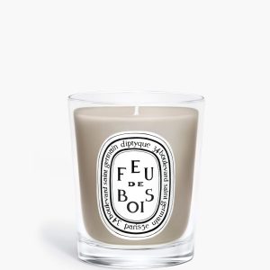 Feu de Bois (Wood Fire) - Small Candle
