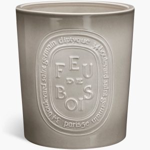 Feu de Bois (Wood Fire) - Very Large Candle