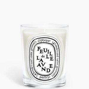 Feuille de Lavande (Lavender Leaf) - Classic Candle